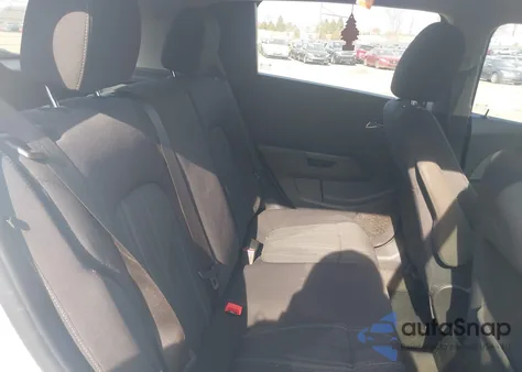 2014 Chevrolet Sonic Lt Auto z USA, uszkodzony, nr VIN 1G1JC6SH3E4100300